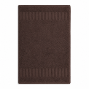 Prosop baie Kotonia Home - Alva-Spa2, 100% bumbac, maro - imagine 3