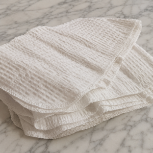 Lavete curatenie Kotonia Home Hotel, 100% bumbac ranforce creponat 100% bumbac, dimensiunea 30x50 cm, 10 buc - imagine 2