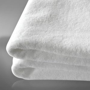Pachet 6 prosoape Kotonia Home Hotel - Greek Border Jacquard, 30x50 cm, 100% bumbac, 400 gr/mp, alb - imagine 6