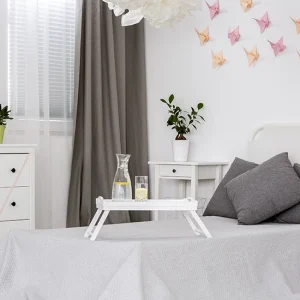 Cearceaf de pat Kotonia Home Hotel, 100% bumbac, Olandina, alb - imagine 8