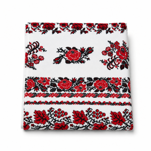 Napron decorativ pentru masa kotonia Home - Rustic, 100% bumbac 45x150 cm, T40 - imagine 3