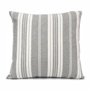 Pachet 2 perne decorative Kotonia Home - 40x40 cm, creton impermeabil 100% bumbac, decor geometric 29 - imagine 2