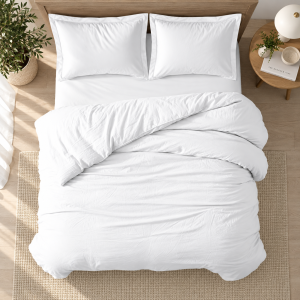 Lenjerie de pat Kotonia Home Hotel 2 persoane, 100% bumbac, Ranforce - imagine 2
