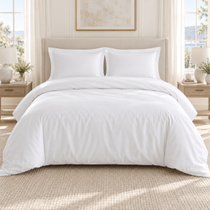 Lenjerie de pat Kotonia Home Hotel XXL, 100% bumbac, Ranforce - imagine 3