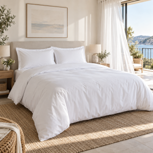 Lenjerie de pat Kotonia Home Hotel XXL, 100% bumbac, Ranforce - imagine 2