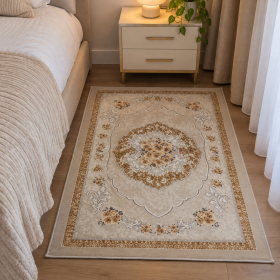 Covor decor imprimat 3D, 80x125 cm, 17
