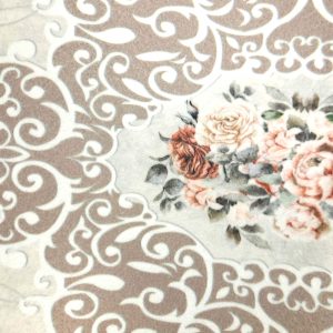 Covor decor imprimat 3D, 80x125 cm,04 - imagine 2