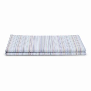 Set 2 Fete de perna Kotonia Home, 100% bumbac, finet color, dimensiunea 50x80 cm, 40 - imagine 2